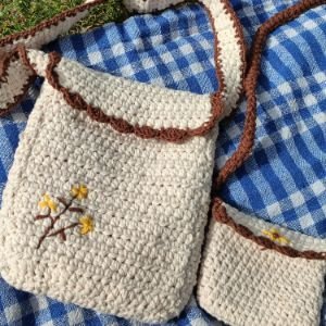 crochet bag patterns