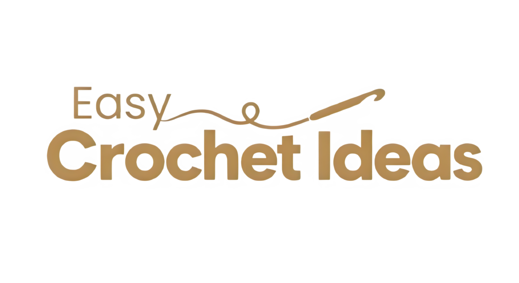 easy crochet ideas