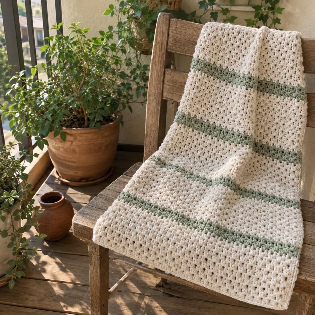 Cozy Crochet Blankets for Every Skill Level
