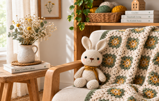 easy crochet ideas